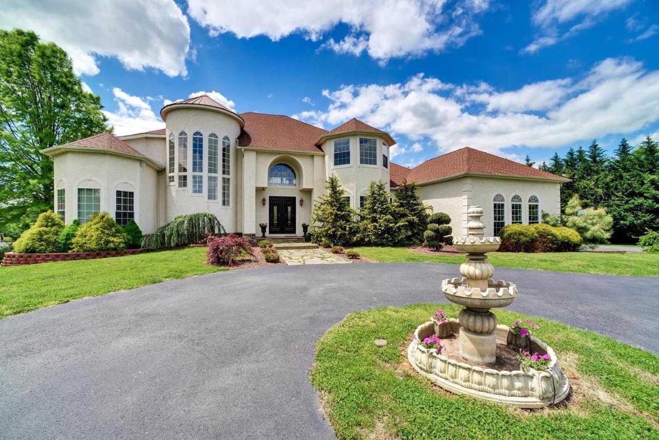 Appartamento Whispering Oak Mansion Bear Esterno foto