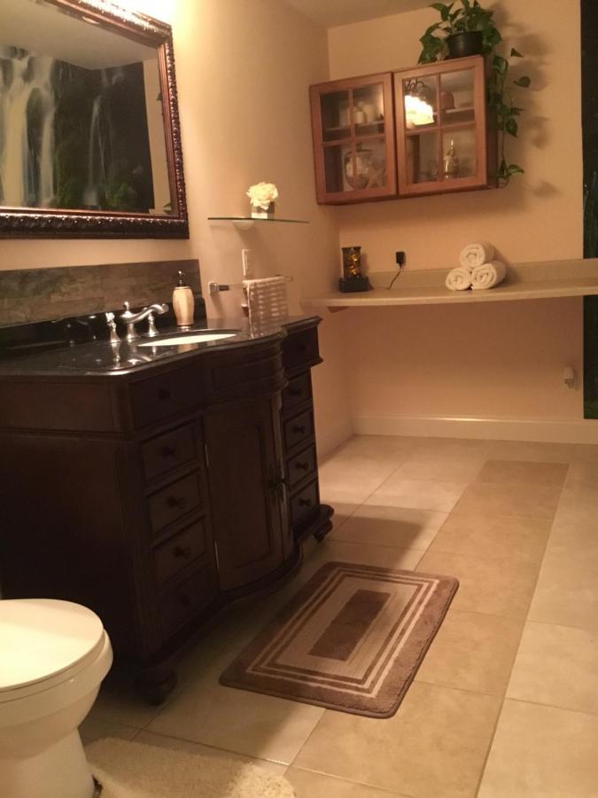 Appartamento Whispering Oak Mansion Bear Esterno foto