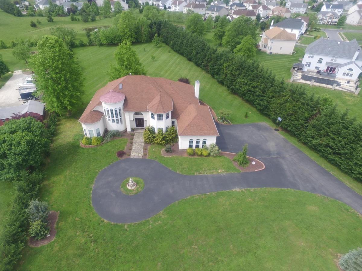 Appartamento Whispering Oak Mansion Bear Esterno foto