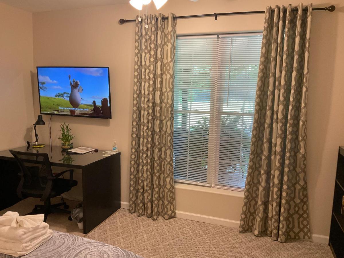Appartamento Whispering Oak Mansion Bear Esterno foto