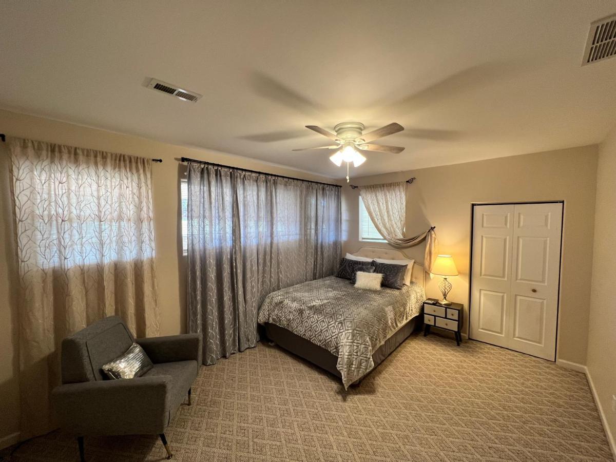 Appartamento Whispering Oak Mansion Bear Esterno foto