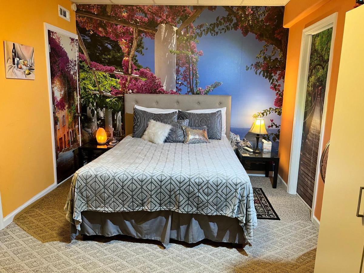 Appartamento Whispering Oak Mansion Bear Esterno foto