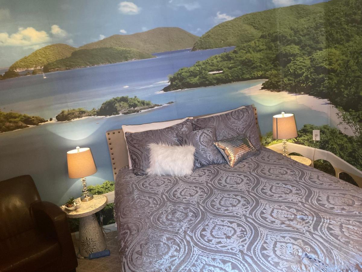 Appartamento Whispering Oak Mansion Bear Esterno foto