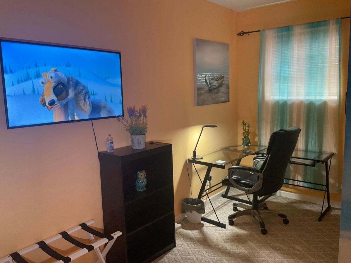 Appartamento Whispering Oak Mansion Bear Esterno foto